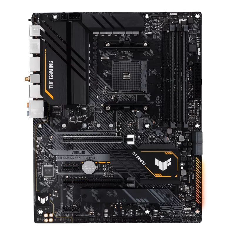 ASUS TUF GAMING X570-PRO WIFI II
